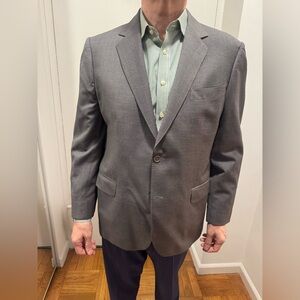 Mario Caldi Gray Men's suit